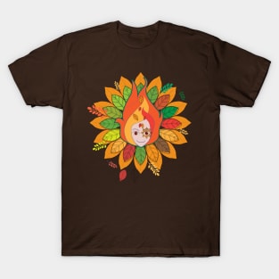 Autumn Equinox T-Shirt